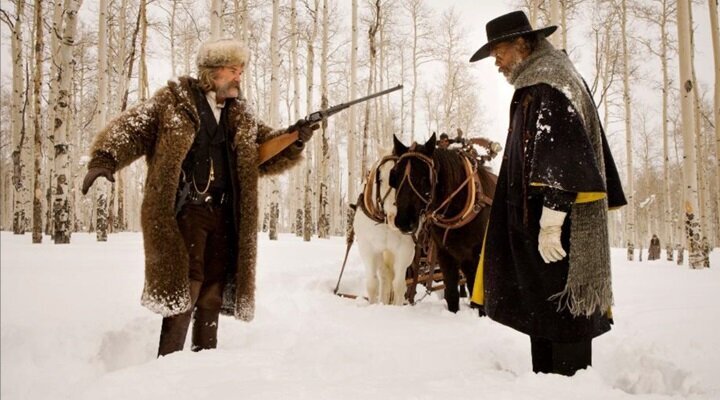 The Hateful Eight