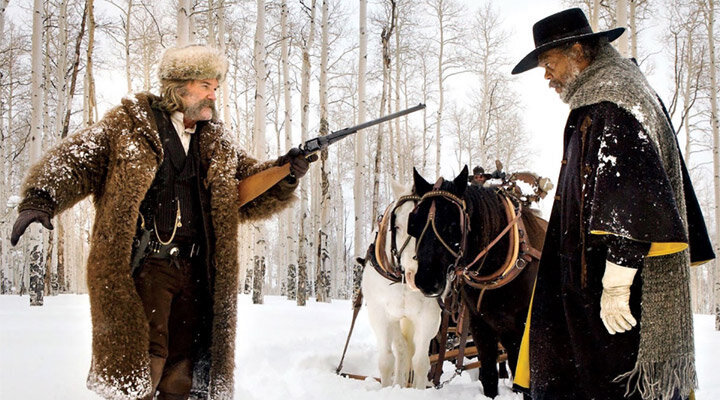 The Hateful Eight’in “Sızıntılarla” İmtihanı Sürüyor!