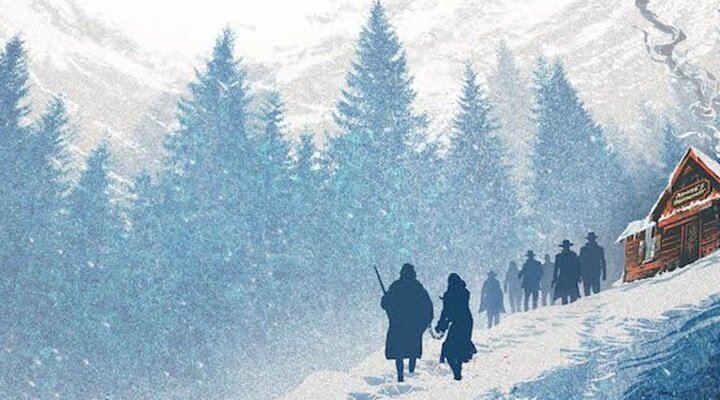 The Hateful Eight’in Ennio Morricone İmzalı Açılış Müziği Yayınlandı!
