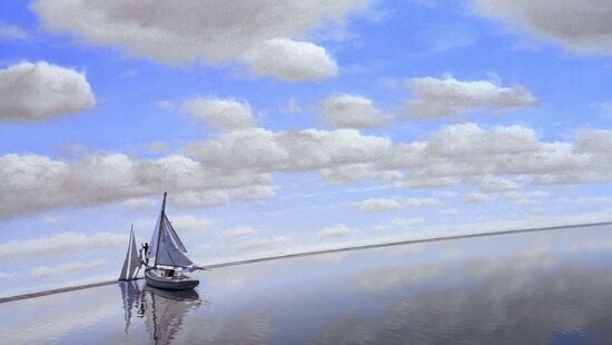 the-truman-show-truman-s-sailboat-filmloverss