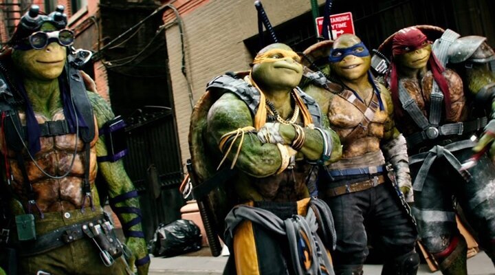 TMNT: Out of the Shadows’dan Türkçe Altyazılı İlk Fragman Yayınlandı!