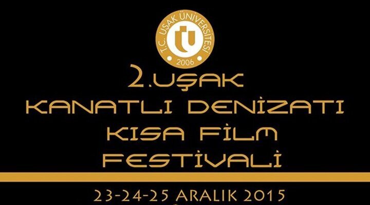2. Uşak Kanatlı Denizatı Kısa Film Festivali Ödülleri Sahiplerini Buldu