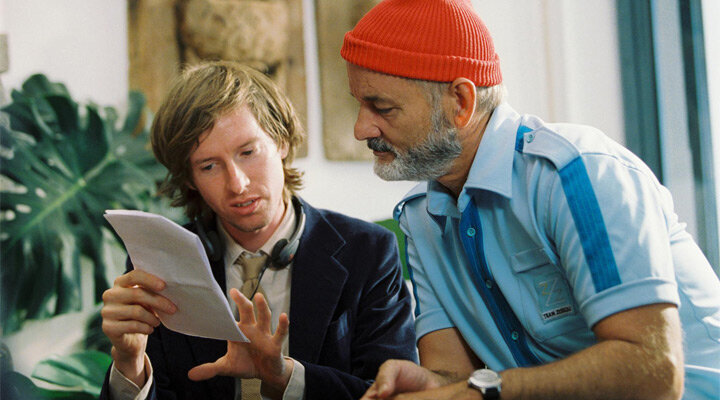 Bill Murray, Wes Anderson’ın Yeni Filminin Kadrosunda!