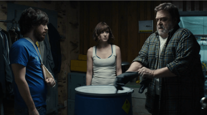 J. J. Abrams Sunar: 10 Cloverfield Lane’in Fragmanı Yayınlandı!
