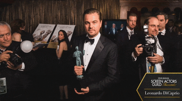 22. Sinema Oyuncuları Birliği Ödülleri’nde Kazananlar Belli Oldu!