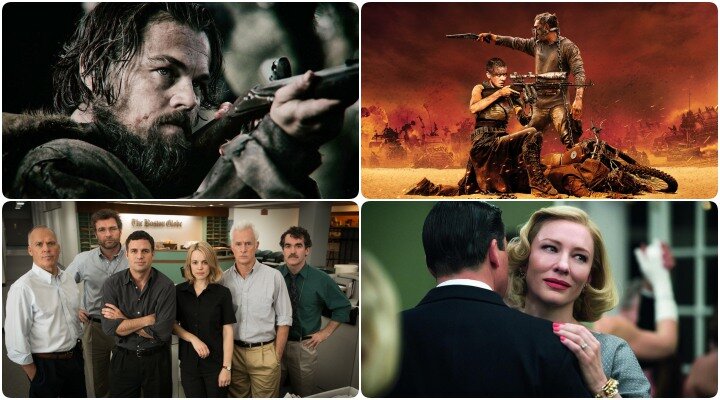 88. Oscar Adayları Açıklandı!