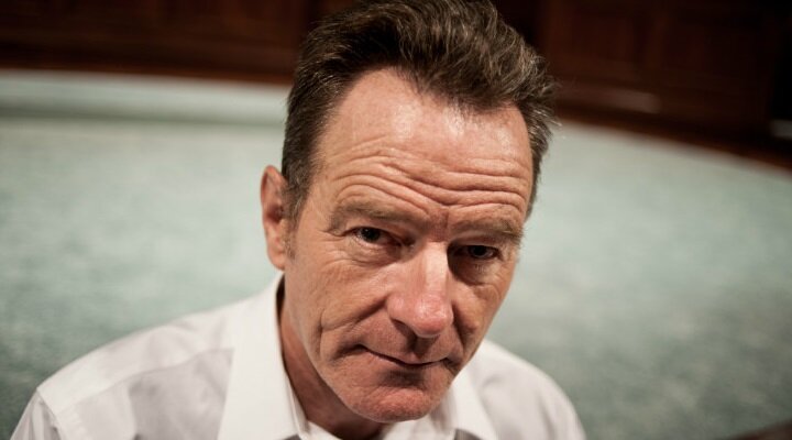 Bryan Cranston The Disaster Artist’in Kadrosuna Dahil Oldu!