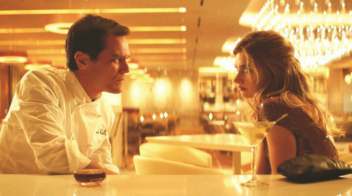 Imogen Poots ve Michael Shannon’ı Buluşturan Film: Frank & Lola