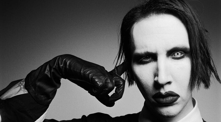 Marilyn Manson Salem’da Rol Alacak!