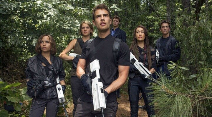The Divergent Series: Allegiant’tan Yeni Fragman Yayınlandı!