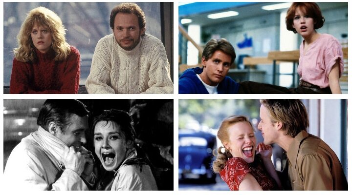 85 Farklı Çift ile Romantik Filmlere Yolculuk!