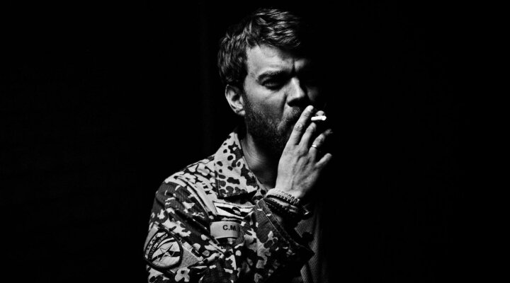 Oscar Yarışındaki Danimarkalı: A War!