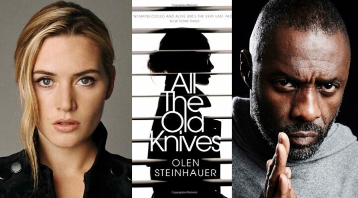 All The Old Knives Beyazperdeye Uyarlanıyor!