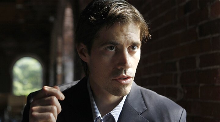 Amerikan Gazeteci James Foley’in Hayatı Belgesel Oluyor!