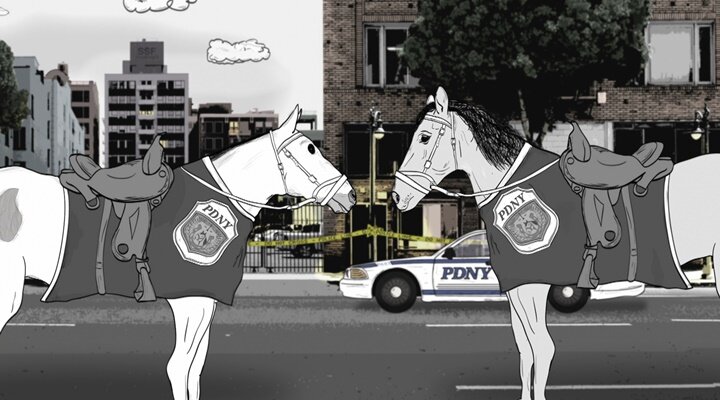 Duplass Kardeşlerin Animasyon Dizisi Animals’tan Yeni Fragman!