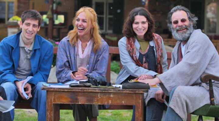 Oyuncu Kadrosuyla Dikkat Çeken Annemin Yarası’nın Fragmanı Yayınlandı!