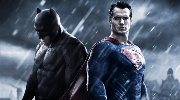 Batman v Superman: Dawn of Justice Gişede Düşüşe Geçti!