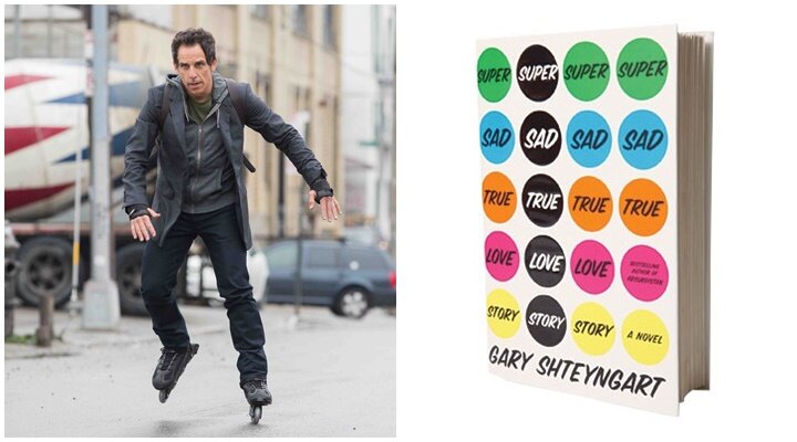 Ben Stiller Super Sad True Love Story’yi Televizyona Uyarlıyor!