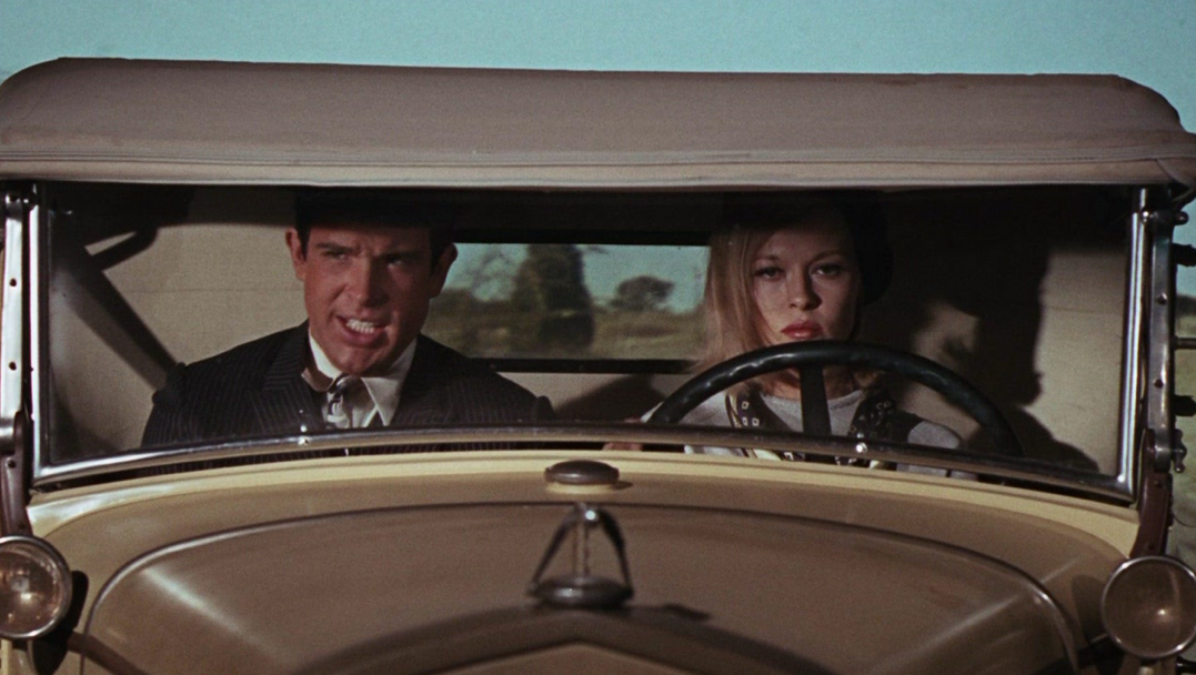bonnie and clyde
