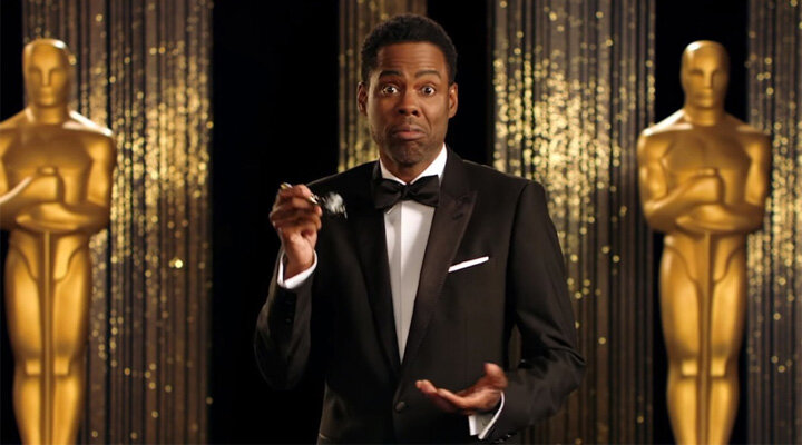 Chris Rock’tan 2016 Oscar Töreni Tanıtım Videosu!