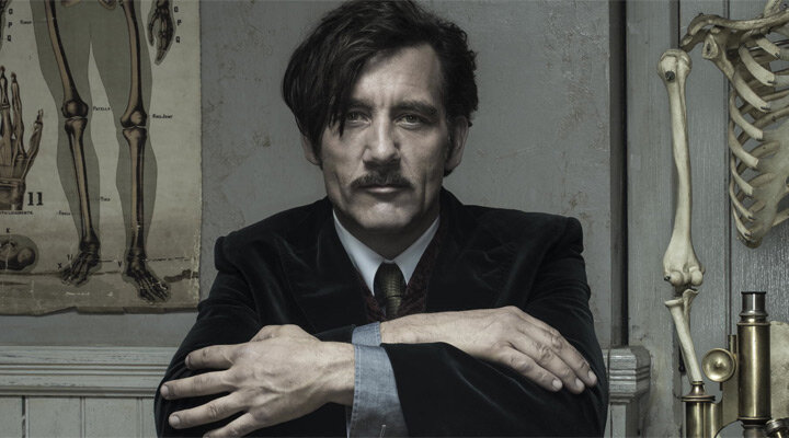 Clive Owen, Andrew Niccol’un Anon Filminde Başrolü Üstlenecek