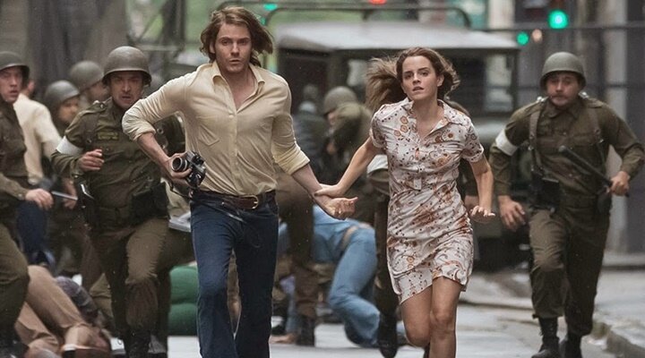 Daniel Brühl ve Emma Watson’lı Colonia’dan Yeni Fragman!