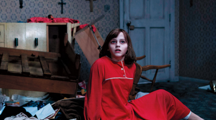 The Conjuring 2: The Enfield Poltergeist’ten İlk Görsel Yayınlandı!
