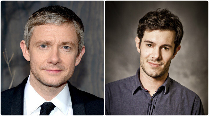 Martin Freeman’lı Yeni Dizi: Start Up