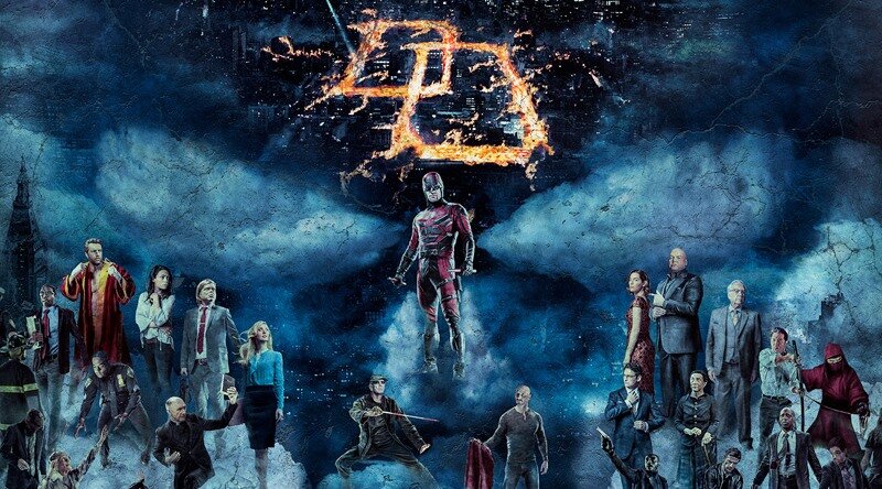 Daredevil’ın İkinci Sezonundan Yeni Tanıtım Fragmanı!