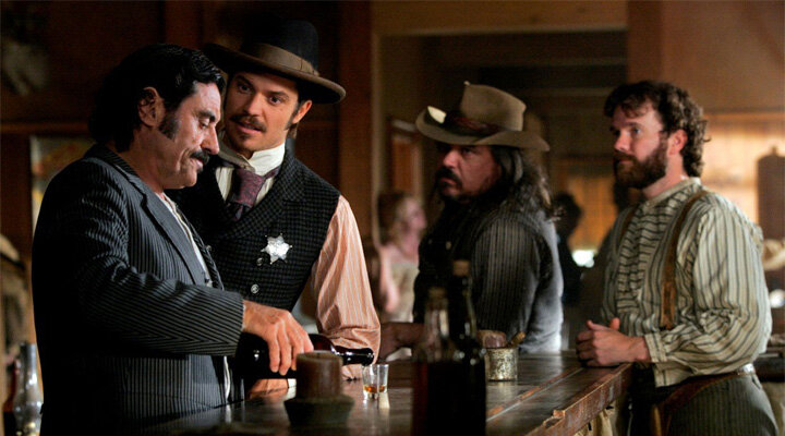 Kült Dizi Deadwood’un Filmi Geliyor!