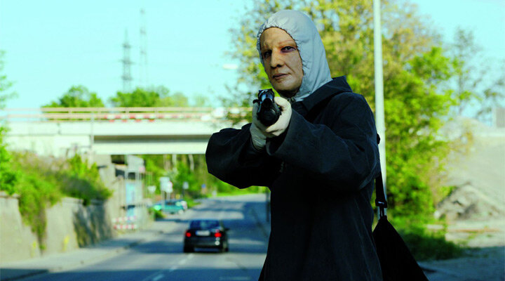 J.C. Chandor, Der Räuber’in Yeniden Çevrimini Yönetecek