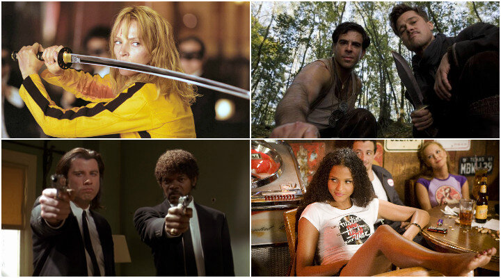En Kötüden En İyiye Quentin Tarantino Filmleri