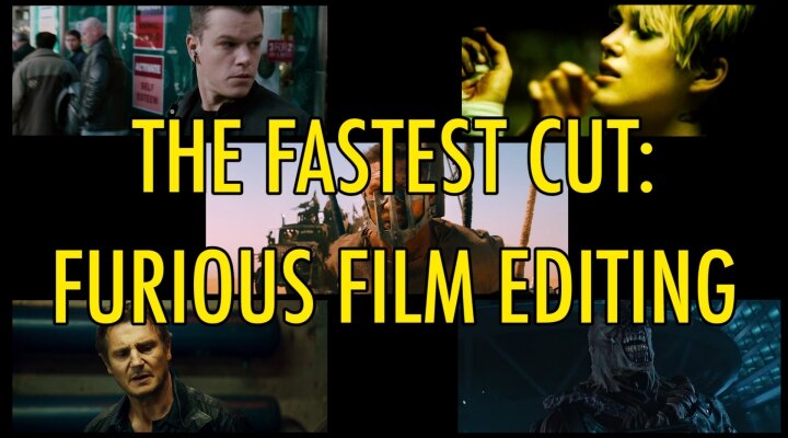 Ritmik Kurgusuyla Büyüleyen Mad Max: Fury Road!