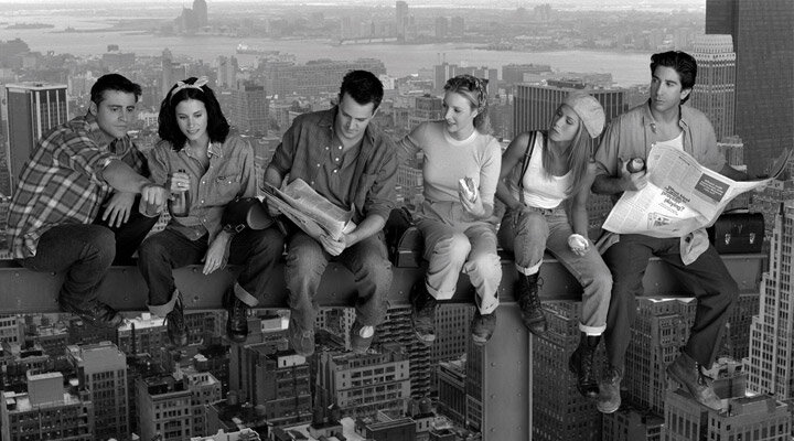 Friends’in Çok Sevdiğimiz 10 Bölümü