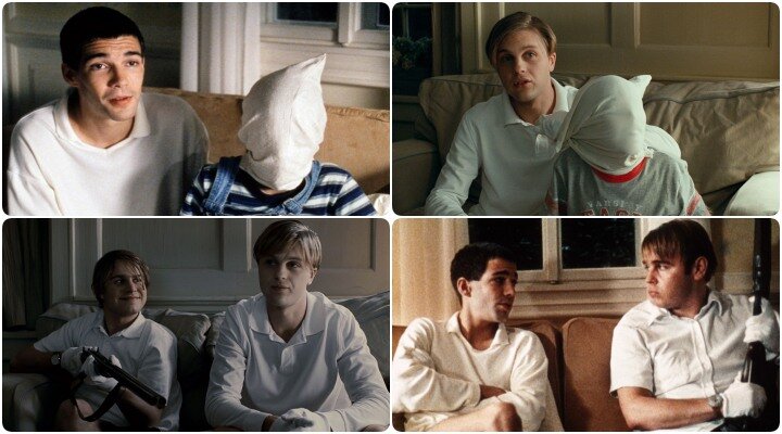 Remake Notları: Funny Games