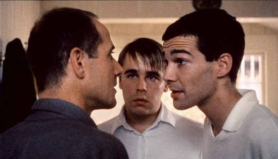 funny games original - filmloverss