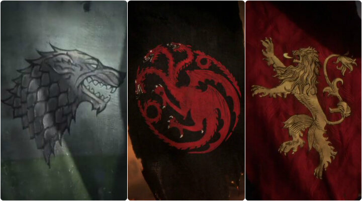 Game of Thrones’un 6. Sezonundan Üç Yeni Klip!