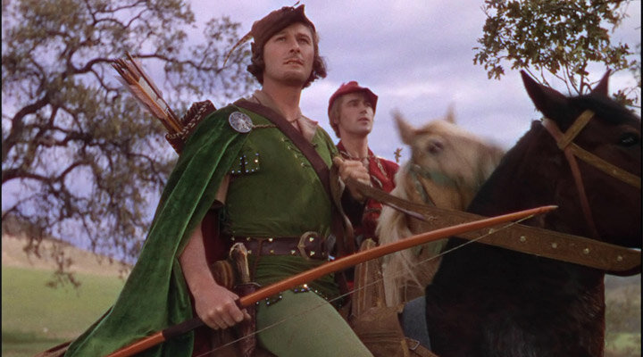 Gelecekte Geçen Bir Robin Hood Filmi Geliyor