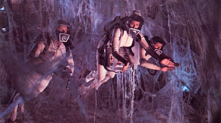 Guillermo Del Toro Fantastic Voyage’ın Yönetmen Koltuğuna Oturacak