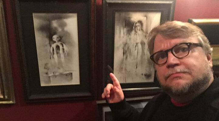 Guillermo del Toro, Scary Stories to Tell in the Dark Uyarlaması ile Geliyor