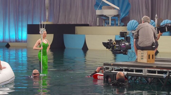 Coen Kardeşlerin Yeni Filmi Hail, Caesar!’dan Özel Klip!