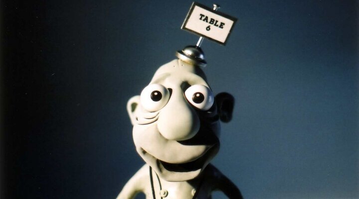 Haftanın Kısa Filmi: Harvie Krumpet