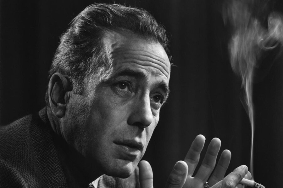 Bir 20. Yüzyıl “Cool”u: Humphrey Bogart