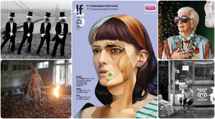!f İstanbul 2016’da Kaçırılmaması Gereken 27 Film!