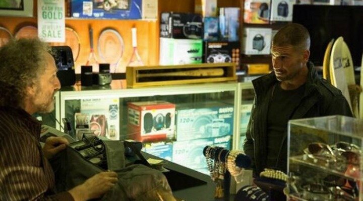 John Bernthal’lı Punisher Dizisi Gelebilir!