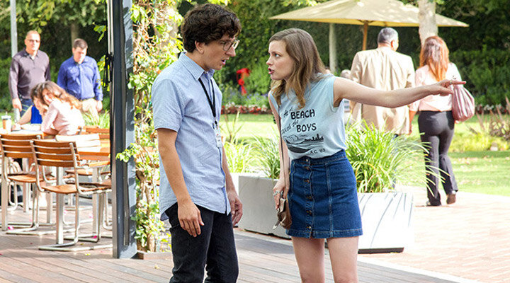 Judd Apatow’un Yeni Dizisi Love’dan Tanıtım Fragmanı!