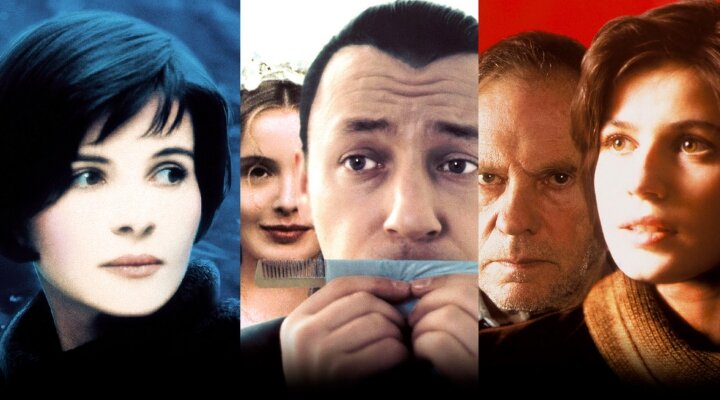 Kieślowski ve Renklerine Şiirsel Bir Video!