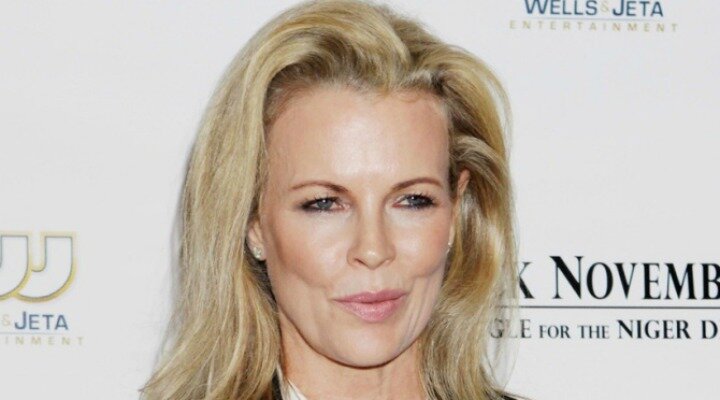 Kim Basinger Fifty Shades Darker’da Rol Alacak!