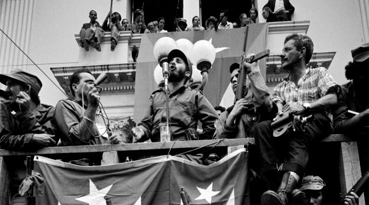 Carol’ın Senaristi Phyllis Nagy Telex from Cuba’yı Televizyona Uyarlayacak