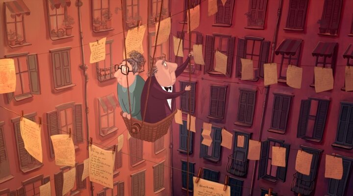 Haftanın Kısa Filmi: Lost Property